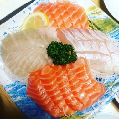 Lezzetli yiyeceklerin yakın görüntüsü