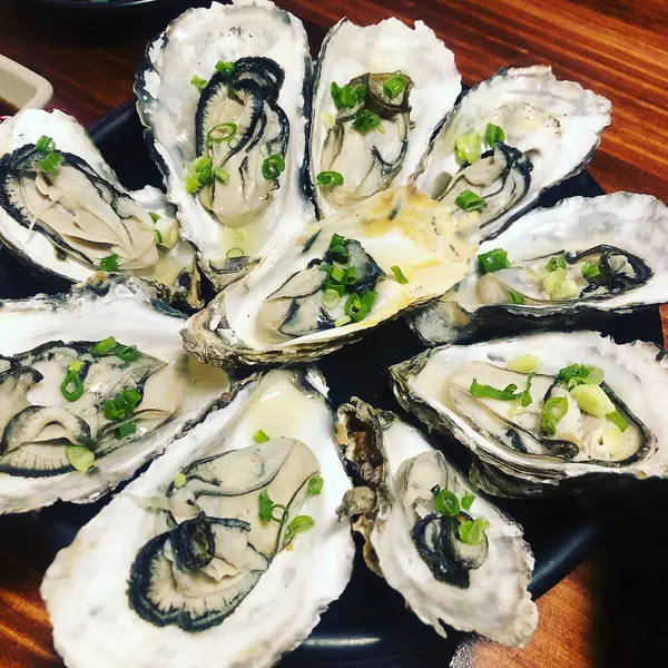 Lezzetli yiyeceklerin yakın görüntüsü