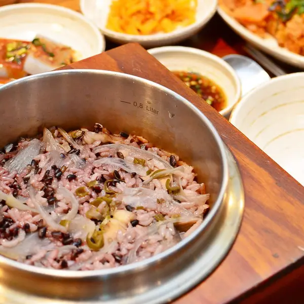 Geleneksel Kore yemekleri, Kore yemekleri