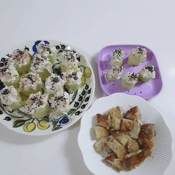 Japon yemeği, suşi, balık, balık, suşi, balık.