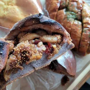 ekmek ve pastane ürünleri