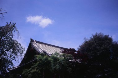 Şehrin güzel manzarası