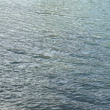 Dalgaların soyut dokusu