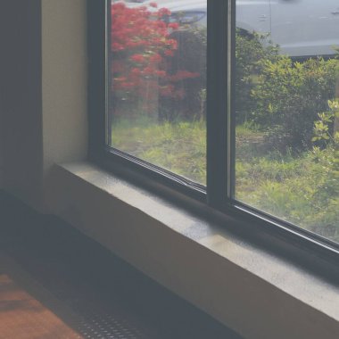 Şehrin içinde, evin içinde.