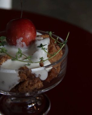 Doğa ve şehir manzarası 