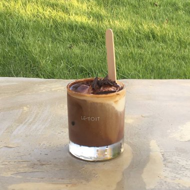 Doğa ve şehir manzarası 