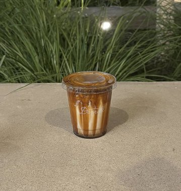 Doğa ve şehir manzarası 