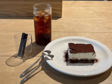 Doğa ve şehir manzarası 