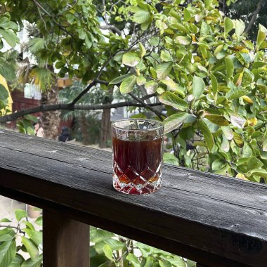 Doğa ve şehir manzarası 