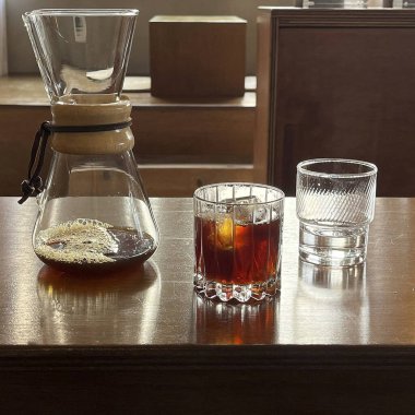 Doğa ve şehir manzarası 