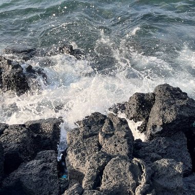 Doğa ve şehir manzarası 