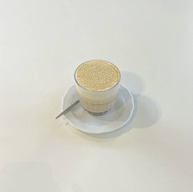 Doğa ve şehir manzarası 