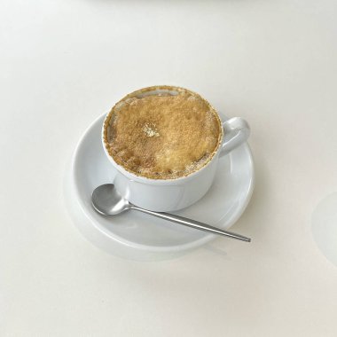 Doğa ve şehir manzarası 