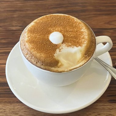 Doğa ve şehir manzarası 