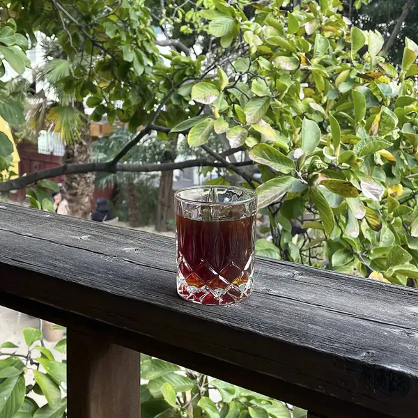 Doğa ve şehir manzarası 