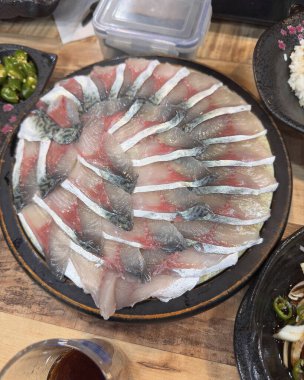 Doğa ve şehir manzarası 