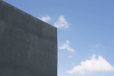 Doğa ve şehir manzarası 