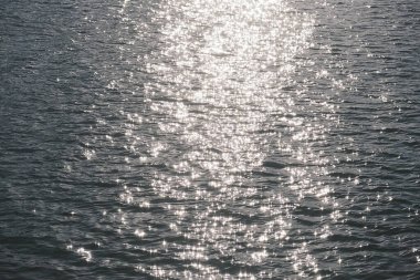 Doğa ve şehir manzarası 