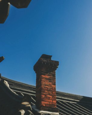 Doğa ve şehir manzarası 