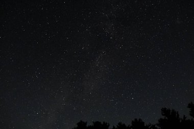 Doğa ve şehir manzarası 