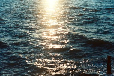 Doğa ve şehir manzarası 