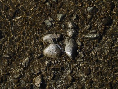 Doğa ve şehir manzarası 