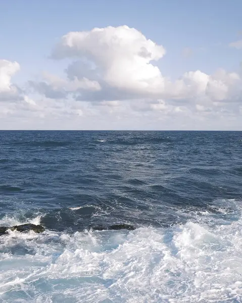 Doğa ve şehir manzarası 