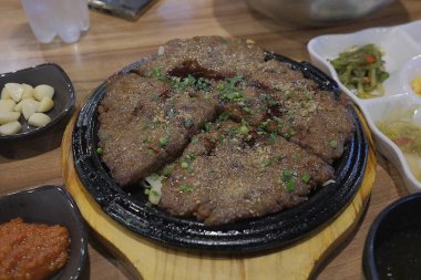 Doğa ve şehir manzarası 