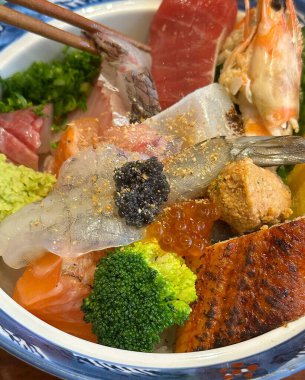 Doğa ve şehir manzarası 