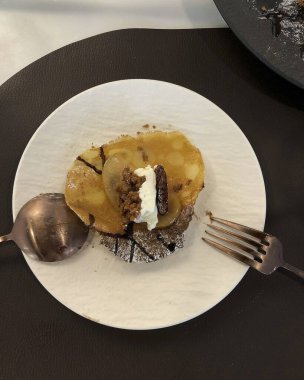 Doğa ve şehir manzarası 