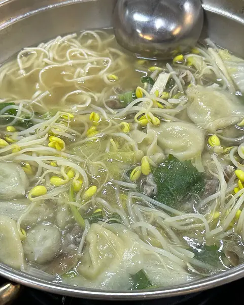 Doğa ve şehir manzarası 