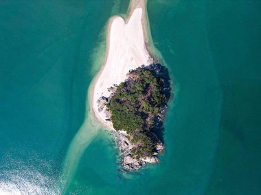 Doğa ve şehir manzarası 