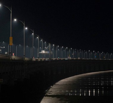 Doğa ve şehir manzarası 