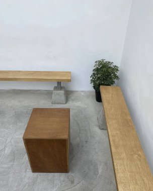 Doğa ve şehir manzarası 