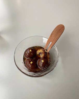 Doğa ve şehir manzarası 