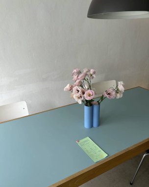 Doğa ve şehir manzarası 