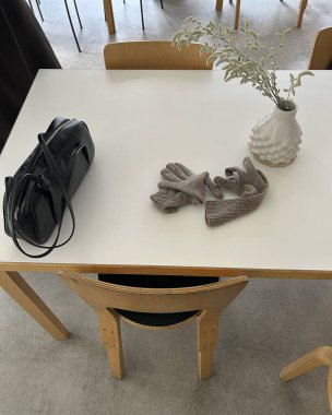 Doğa ve şehir manzarası 