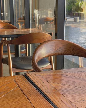 Doğa ve şehir manzarası 