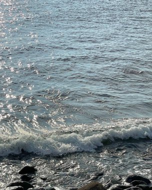 Doğa ve şehir manzarası 