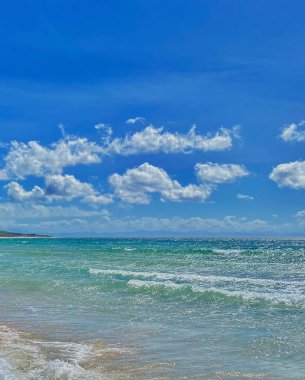 Doğa ve şehir manzarası 