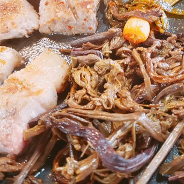 Doğa ve şehir manzarası 