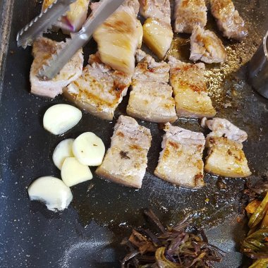 Doğa ve şehir manzarası 