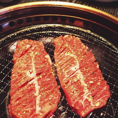 Doğa ve şehir manzarası 