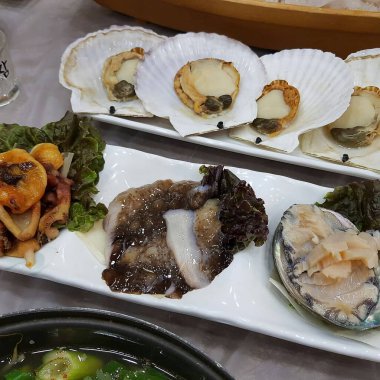 Doğa ve şehir manzarası 