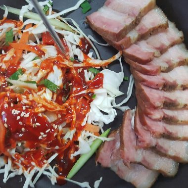 Doğa ve şehir manzarası 