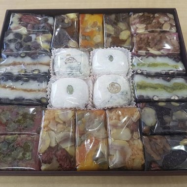 Doğa ve şehir manzarası 