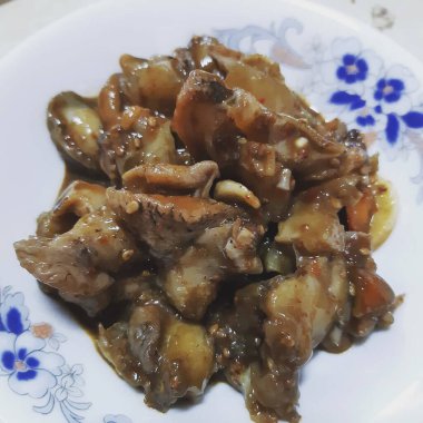 Doğa ve şehir manzarası 