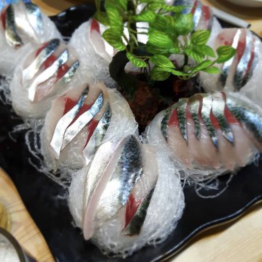 Doğa ve şehir manzarası 