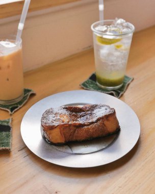 Doğa ve şehir manzarası 