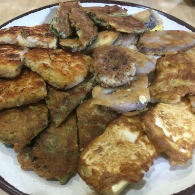 Doğa ve şehir manzarası 